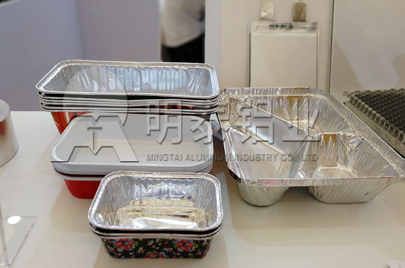 2019國(guó)際鋁工業(yè)展覽會(huì)，河南明泰8011鋁箔價(jià)格實(shí)惠，“火”了現(xiàn)場(chǎng)