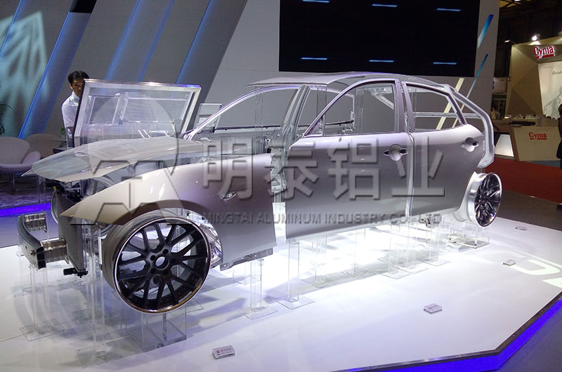汽車部件用鋁合金板材取代鋼鐵是趨勢，常用汽車鋁板有哪些