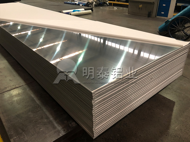 汽車內襯板用5182鋁板出廠價格一噸多少